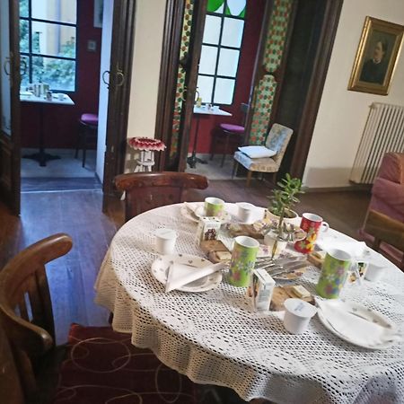 Foresteria Lombarda B & B Ca' Pelitti Ganna Kültér fotó