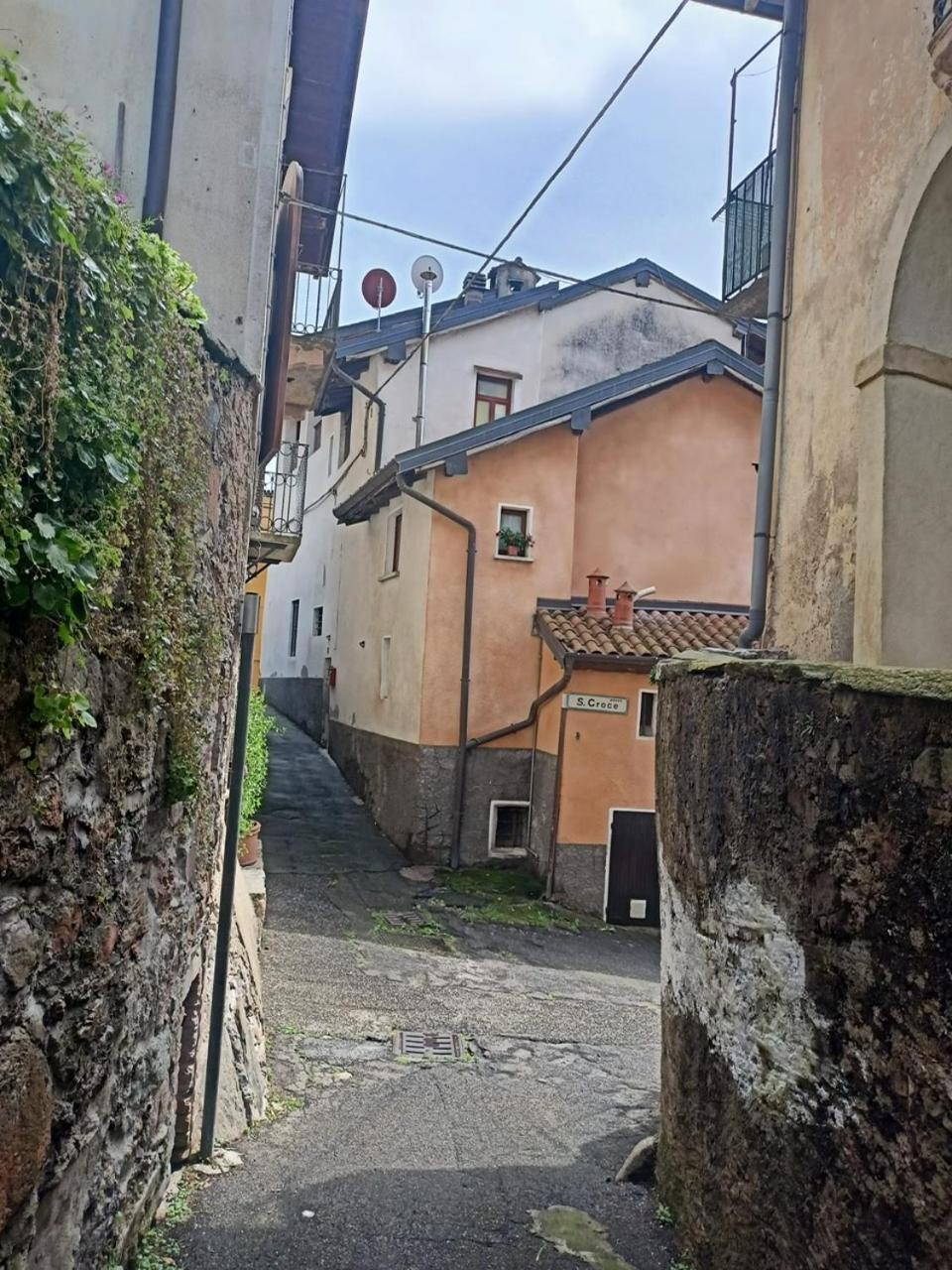 Foresteria Lombarda B & B Ca' Pelitti Ganna Kültér fotó