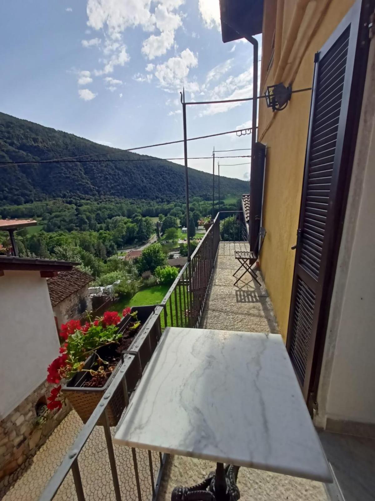 Foresteria Lombarda B & B Ca' Pelitti Ganna Kültér fotó