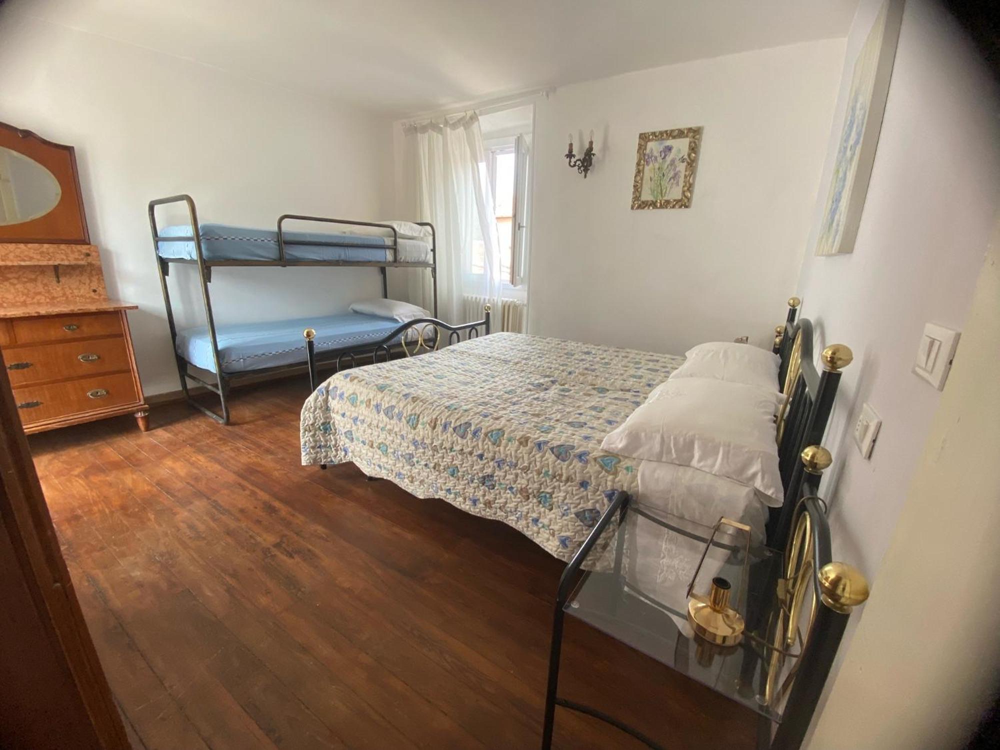 Foresteria Lombarda B & B Ca' Pelitti Ganna Kültér fotó