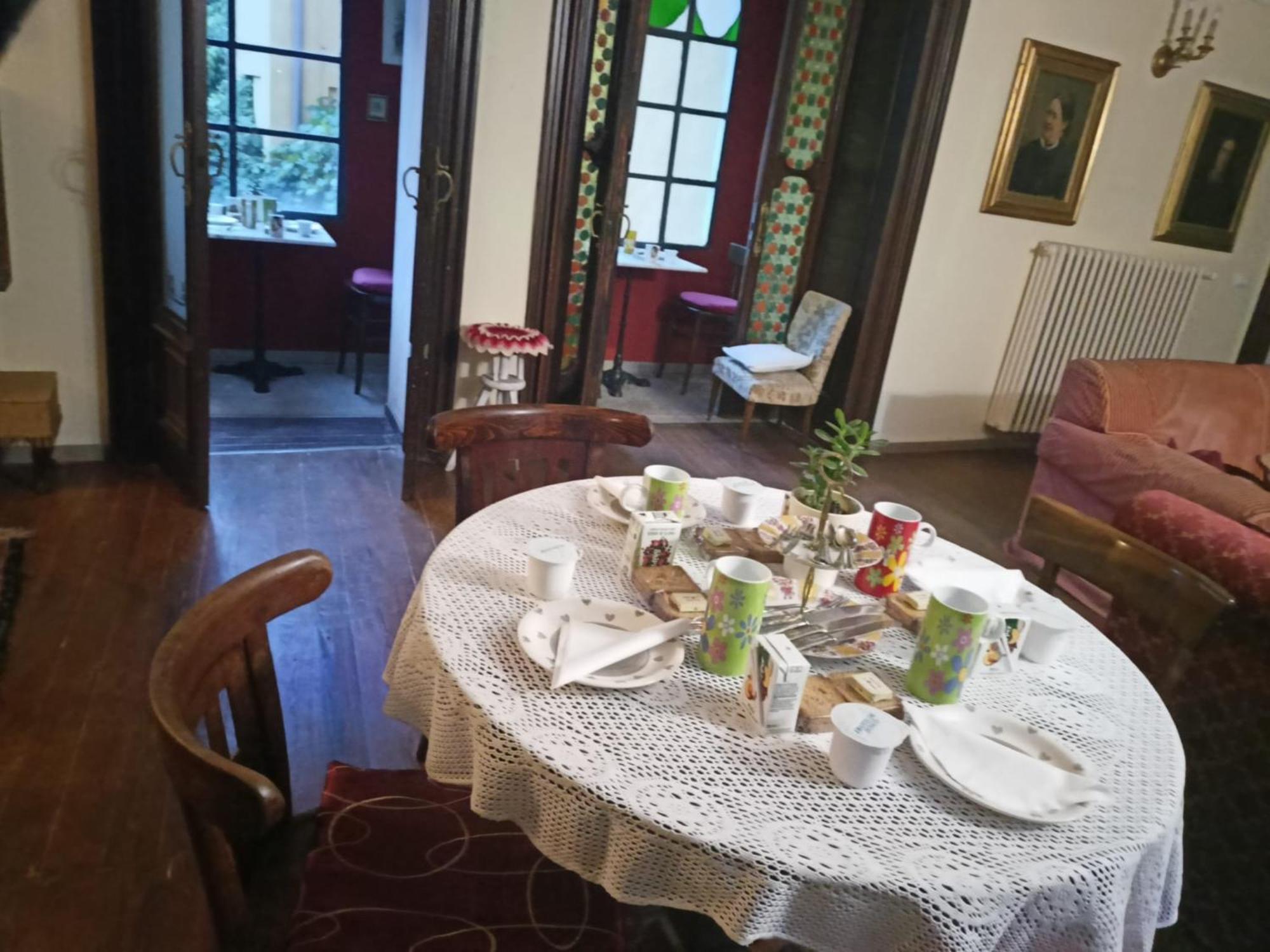 Foresteria Lombarda B & B Ca' Pelitti Ganna Kültér fotó