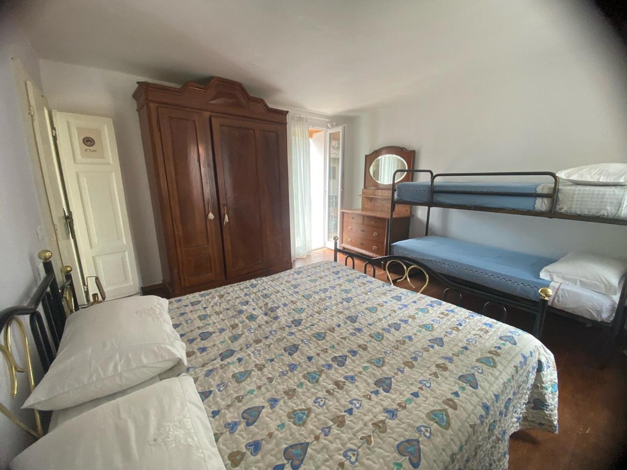 Foresteria Lombarda B & B Ca' Pelitti Ganna Kültér fotó