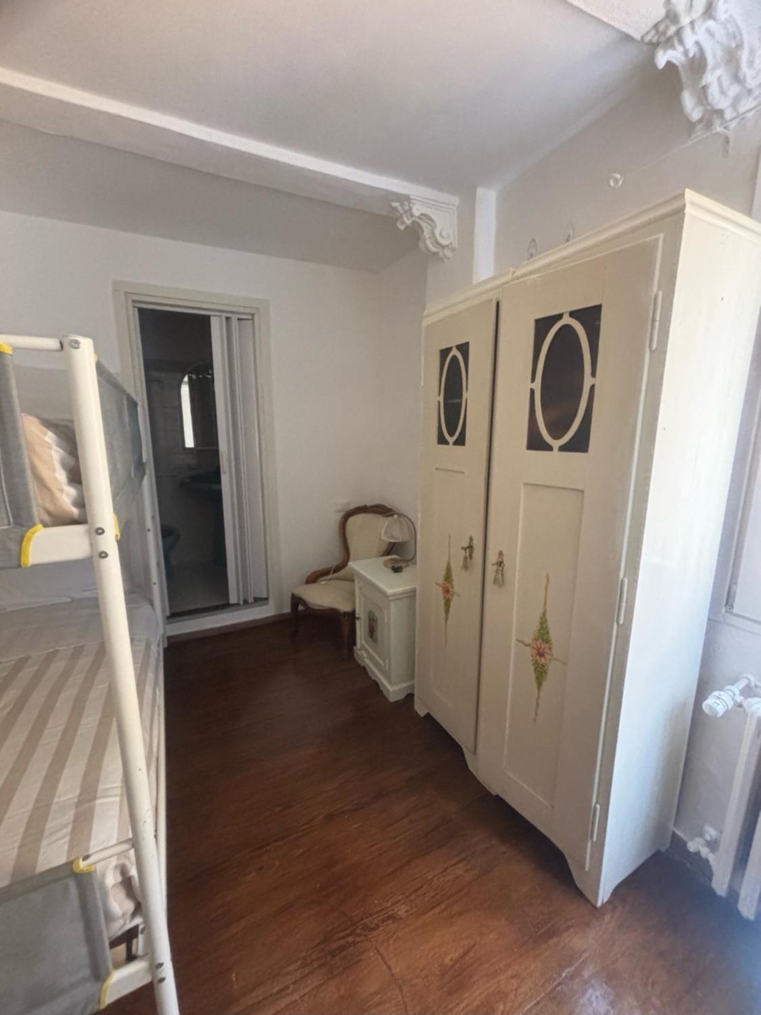 Foresteria Lombarda B & B Ca' Pelitti Ganna Kültér fotó