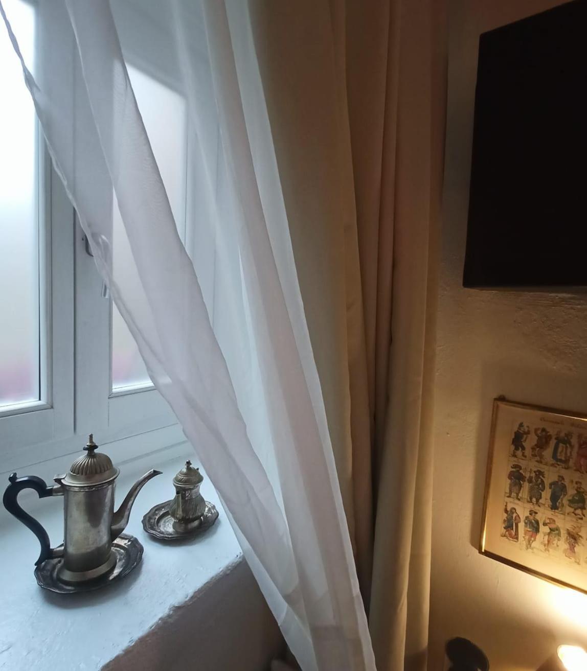 Foresteria Lombarda B & B Ca' Pelitti Ganna Kültér fotó