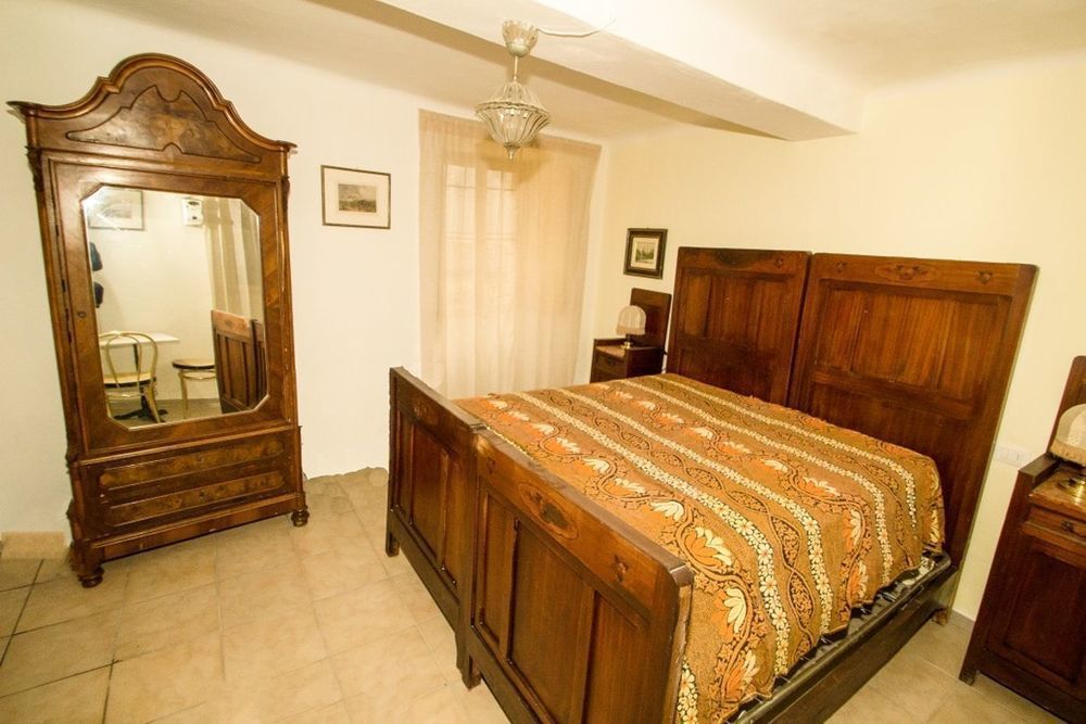 Foresteria Lombarda B & B Ca' Pelitti Ganna Kültér fotó