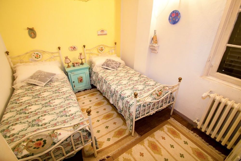 Foresteria Lombarda B & B Ca' Pelitti Ganna Kültér fotó