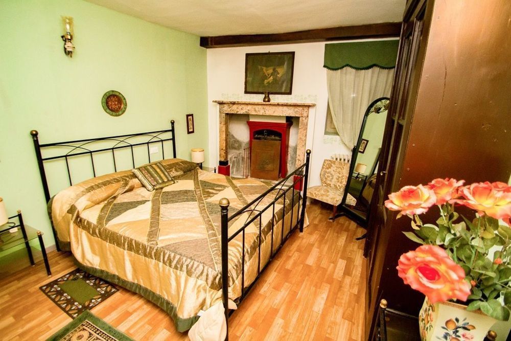 Foresteria Lombarda B & B Ca' Pelitti Ganna Kültér fotó