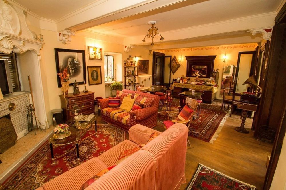 Foresteria Lombarda B & B Ca' Pelitti Ganna Kültér fotó